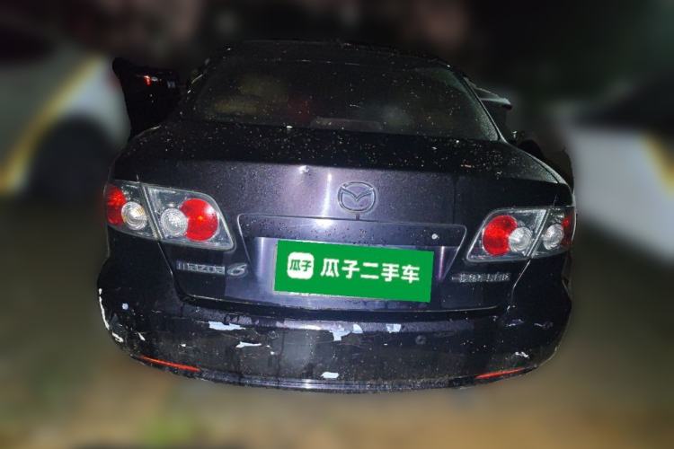 Used Mazda 6 2012 2.0L Automatic Fashion Edition