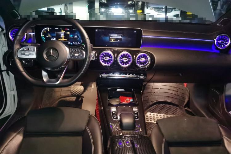 Used Mercedes-Benz A-Class 2019 A 200 L
