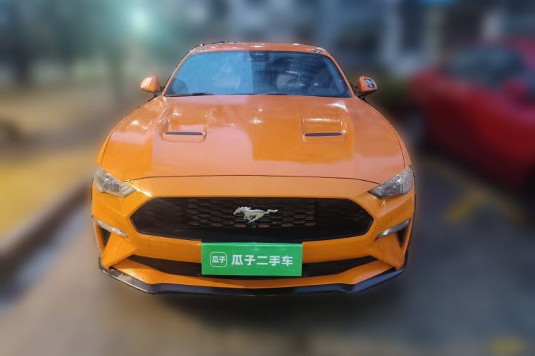 Used Ford Mustang 2021 2.3T EcoBoost