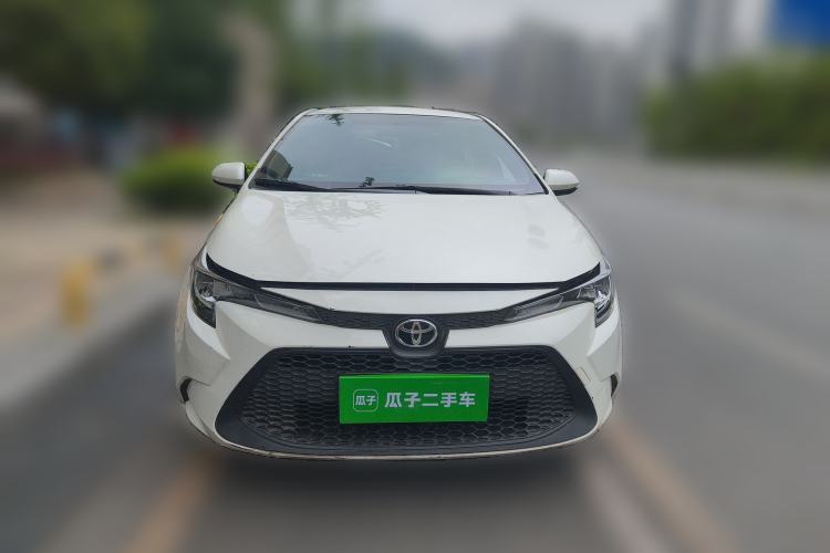 Used Toyota Levin 2019 185T CVT Entry-Level Version China VI Standard