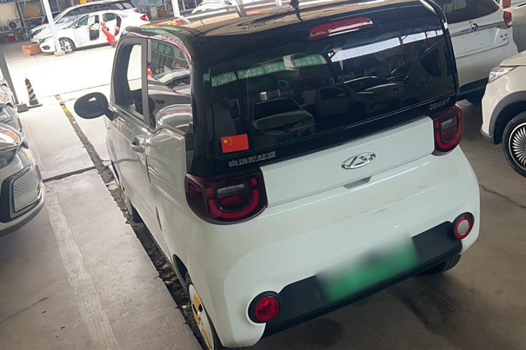 Used Chery New Energy QQ Ice Cream 2023 170km Milkshake – Lithium Iron Phosphate