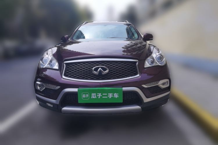 Used Infiniti QX50 2015 2.5L Enjoyment Edition