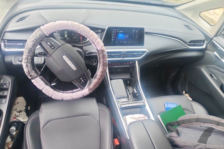 Used SAIC MAXUS G50 2024 PLUS 1.5T Happiness-Recommended Automatic Start-Up Edition
