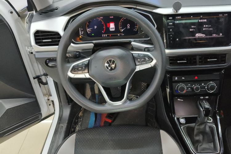 Used Volkswagen Tacqua 2021 1.5L Automatic Yue Zhi Lian Edition Steering Wheel