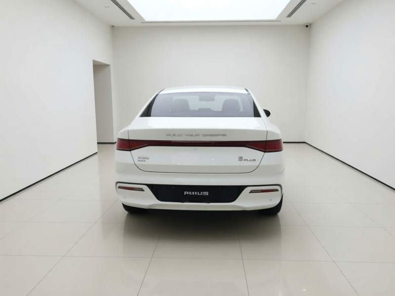 Used BYD Qin PLUS 2021 DM-i 120KM Prestige Model — 5