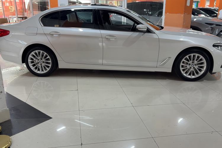 Used BMW 5 Series 2020 530Li Leading Edition Luxury Package
