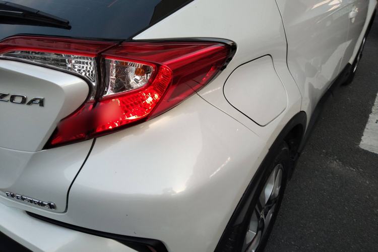 Used Toyota IZOA EV 2020 E·Smart Edition Exterior 2