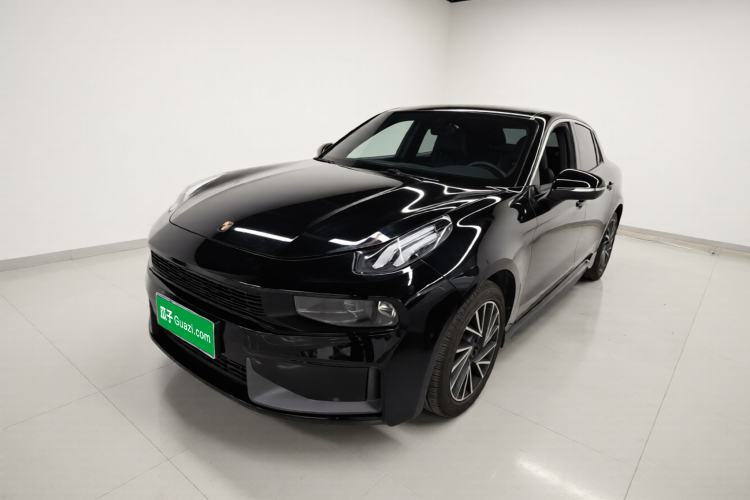 Used Lynk & Co 03 2021 2.0TD Automatic Jing Plus