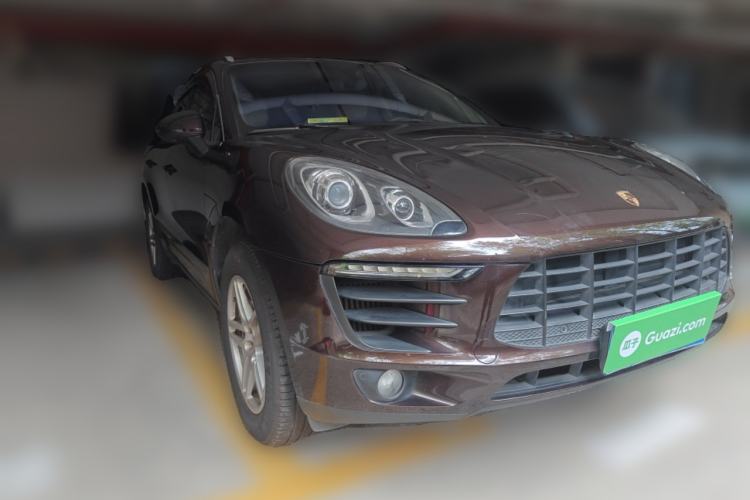 Used Porsche Macan 2014 Macan S 3.0T
