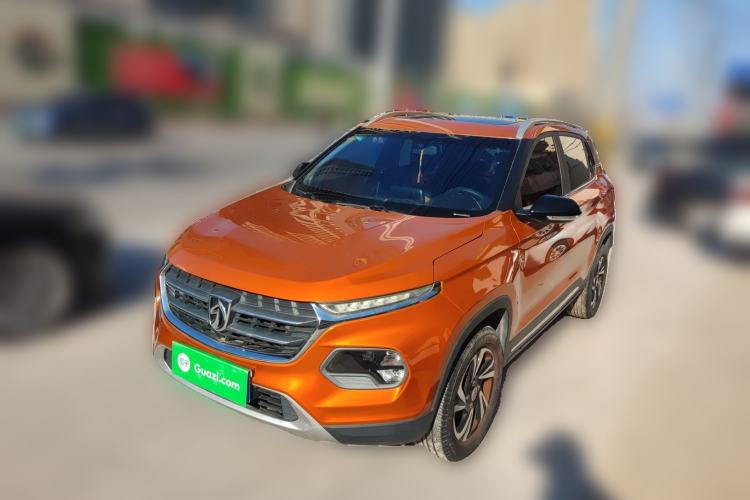 Used Baojun 510 2017 1.5L Manual Luxury Model