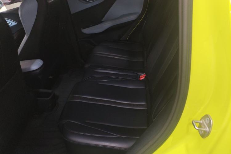 Used BYD Seagull 2023 Free Edition