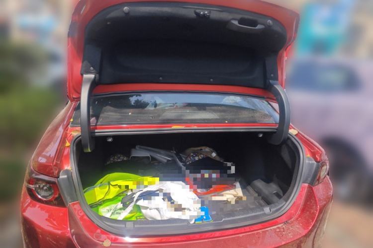 Used Mazda 3 Axela 2020 2.0L Automatic Zhiya Edition
