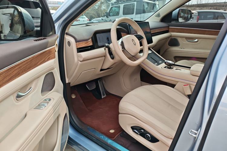 Used Hima AITO M7 2024 1.5T Intelligent Drive 4x4 Max Edition 6 Seats Driver Seat