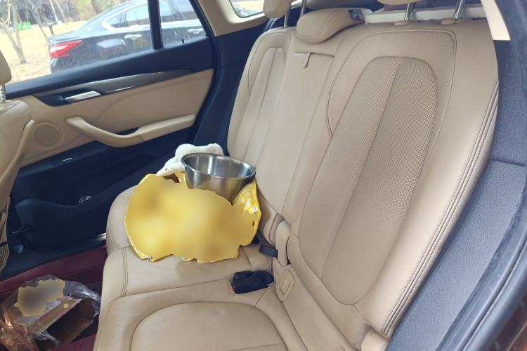 Used BMW X1 2016 sDrive18Li Premium Edition