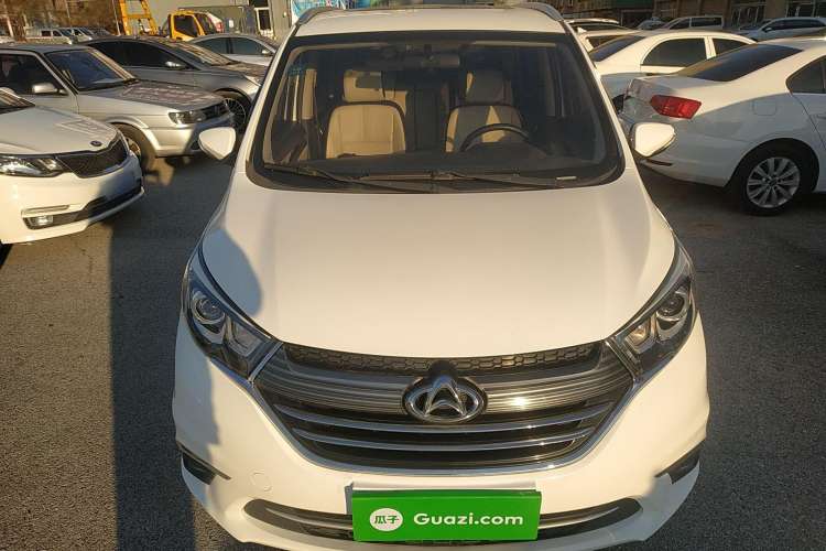 Used Chana Changxing 2019 1.5L Manual Smart Connect Luxury Model