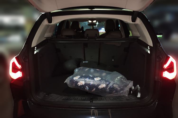 Used BMW X3 2022 xDrive25i M Sport Package