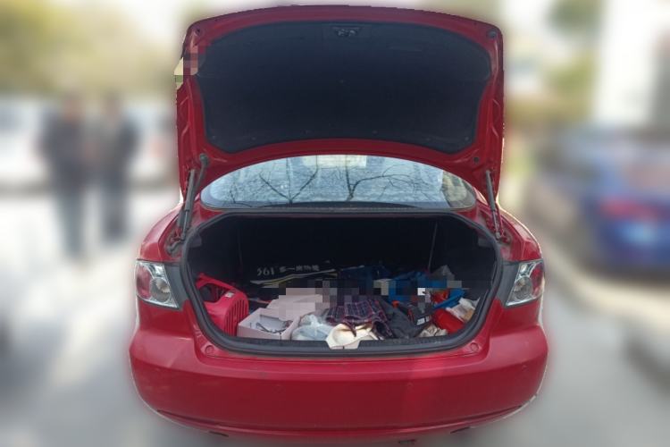 Used Mazda Mazda 6 2013 2.0L Automatic Fashion Edition
