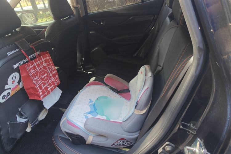 Used Subaru XV 2019 2.0i All-Wheel-Drive Luxury Edition with EyeSight China V Standard
