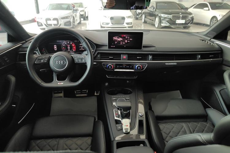 Used Audi S5 2017 S5 3.0T Sportback