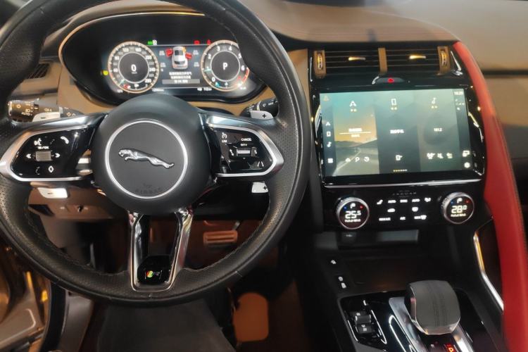 Used Jaguar E-PACE 2024 All-New R-DYNAMIC S Sport Edition
