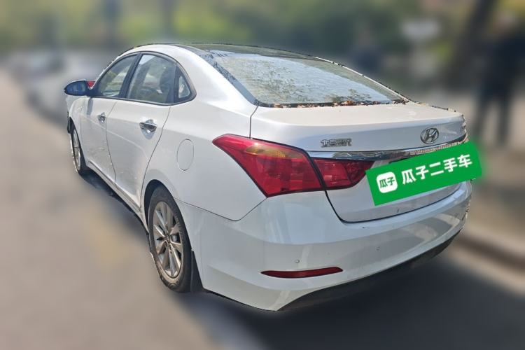 Used Hyundai Mistra 2014 1.8L Automatic Smart GLS
