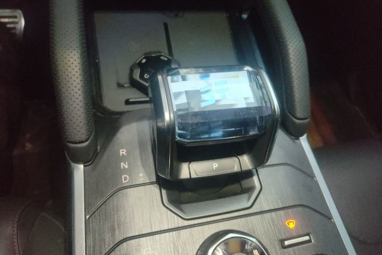 Used JETOUR Traveler 2023 2.0T Four-Wheel Drive Conqueror Gear Lever