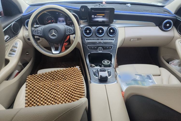 Used Mercedes-Benz C-Class 2016 C 180 L Sport Edition
