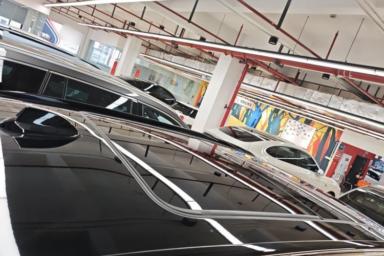 Used Nio ES6 2020 600 km Sport Edition Roof