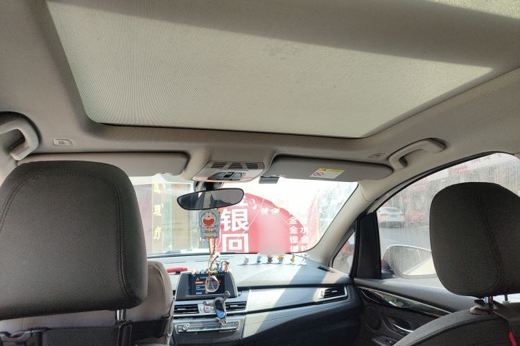 Used BMW 2 Series Gran Tourer 2019 220i Luxury Sports Package Headliner