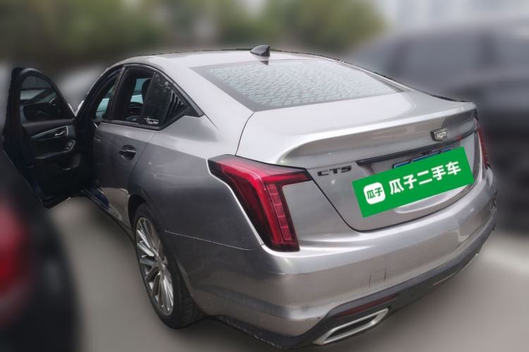 Used Cadillac CT5 2021 28T Prestige Edition