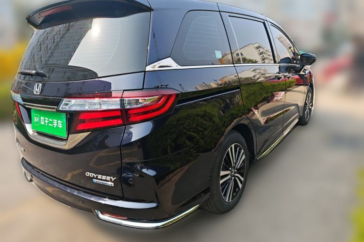Used Honda Odyssey 2019 2.0L Rui·Smart Edition
