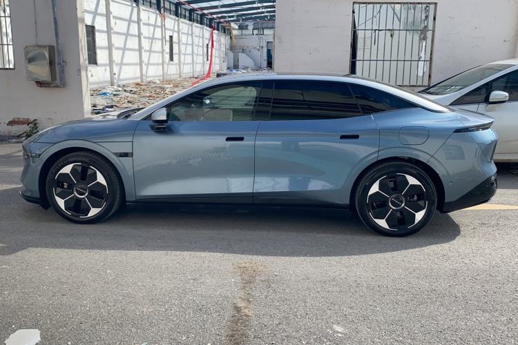 Used Zeekr 007 2024 Rear-Drive Intelligent Driving Version 75 kWh
