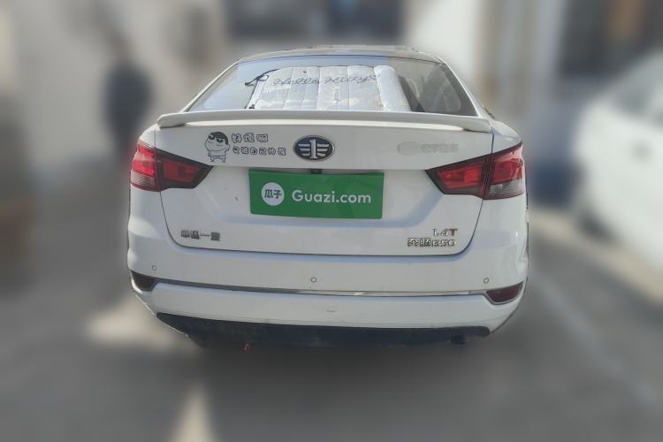 Used Bestune B50 2016 1.4T Automatic Sport Luxury Edition