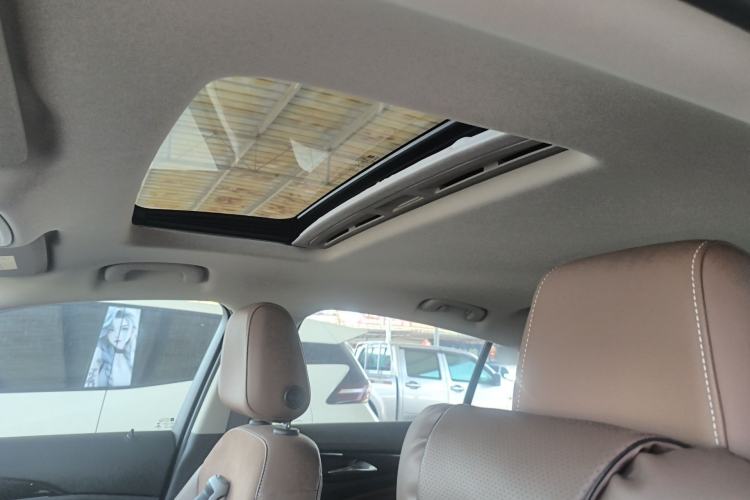 Used Buick Regal 2019 20T Elite Version China V Standard