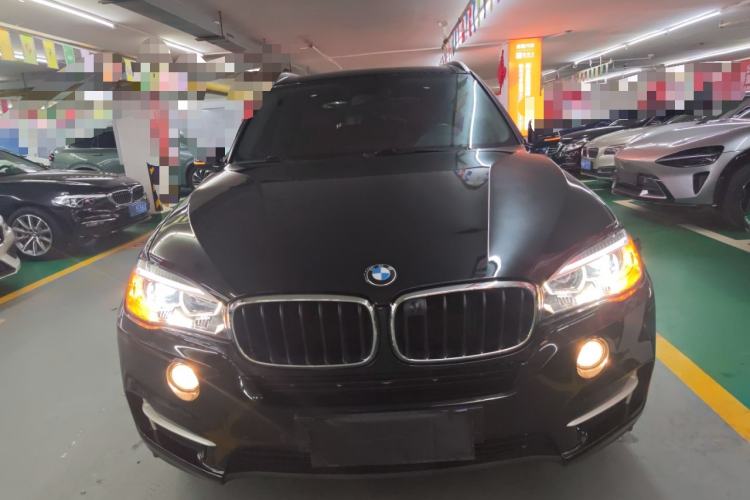 Used BMW X5 2018 xDrive35i Base Model Middle East