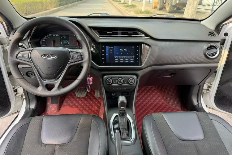 Used Chery Tiggo 3X 2020 Quality Edition 1.5L CVT Luxury Version