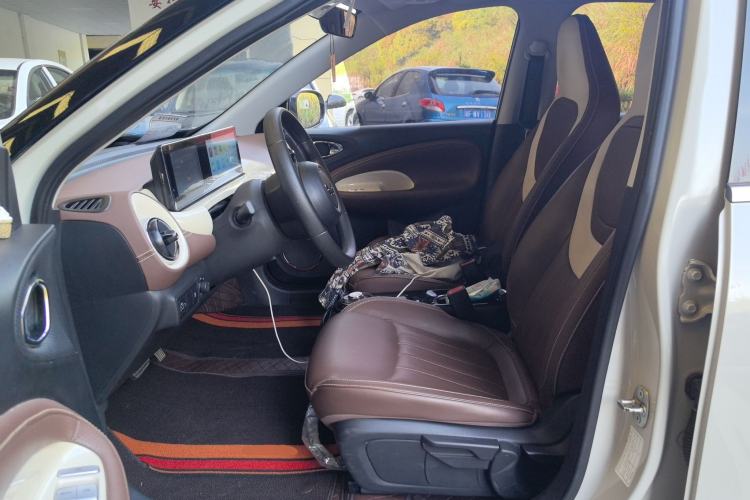 Used Wuling Bingo 2024 333 km Enjoyment Version Left Front Seat