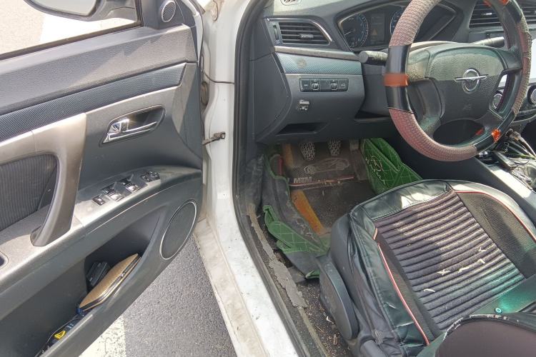 Used Haima M6 2017 1.6L Manual Comfort Model Driver Seat