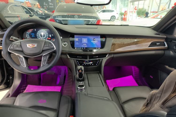 Used Cadillac CT6 2020 28T Luxury Version