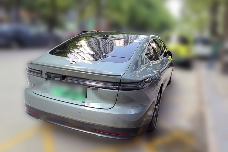 Used Nio ET7 2022 75 kWh
