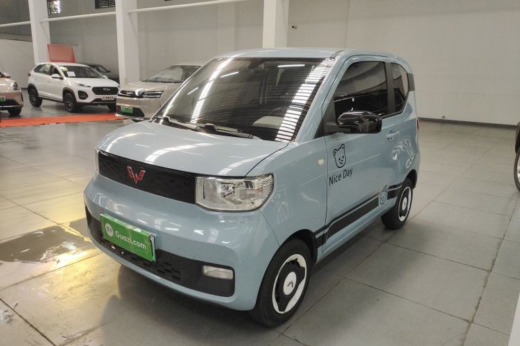 Used Wuling Hongguang MINIEV 2022 Easy Version Lithium Iron Phosphate