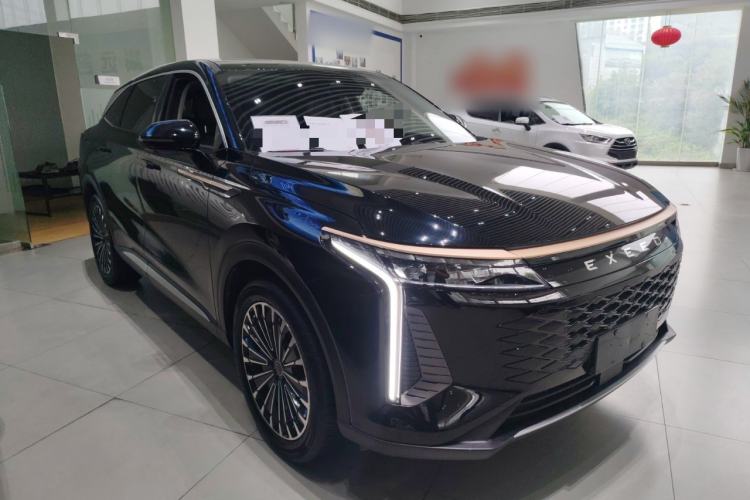 Used EXEED Stellar 2023 400T Two-Wheel Drive Comfort Flyfish Edition