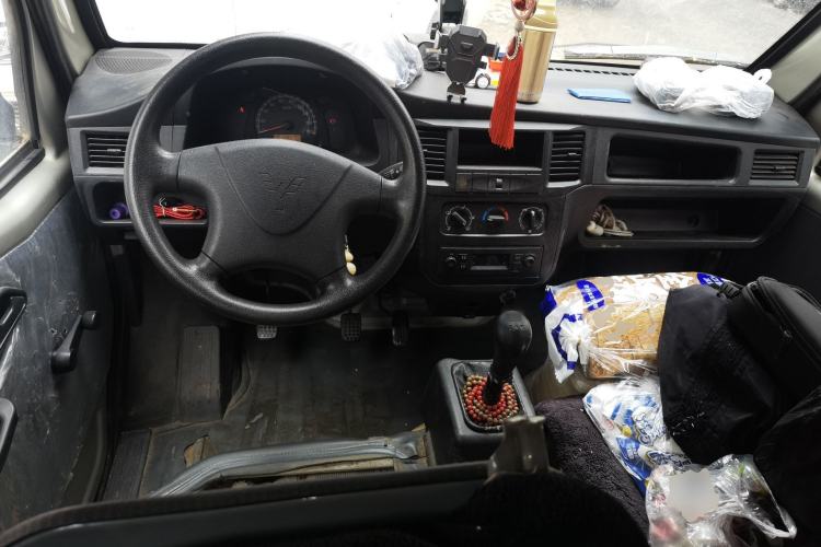 Used Wuling Zhiguang 2013 1.0L Practical Version