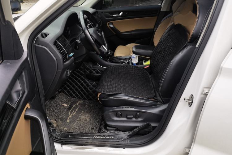 Used Skoda Kodiaq GT 2019 TSI330 Two-Wheel-Drive Luxury Edition China VI Standard
