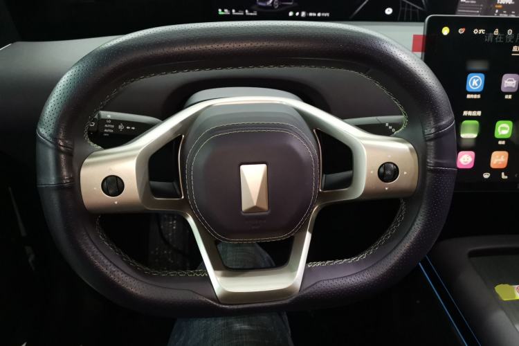 Used Avatr 07 2024 Max Extended-Range Edition