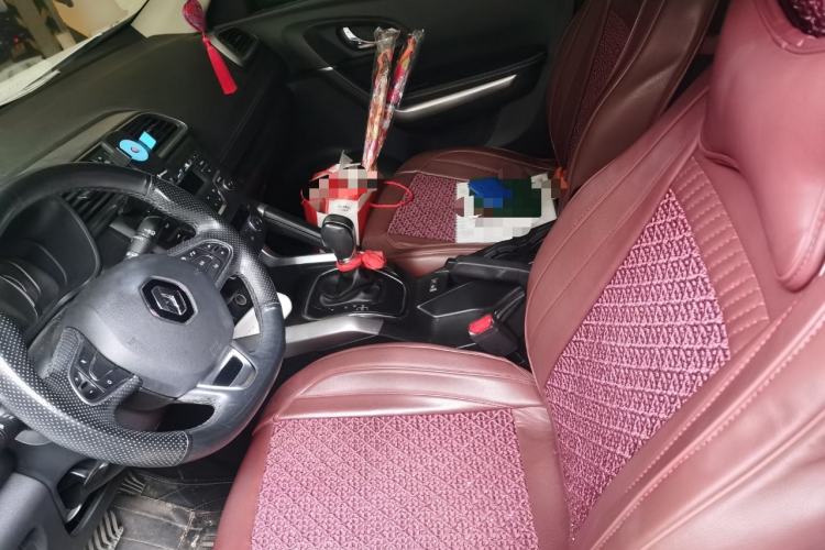 Used Renault Kadjar 2016 2.0L Two-Wheel Drive Leading Edition