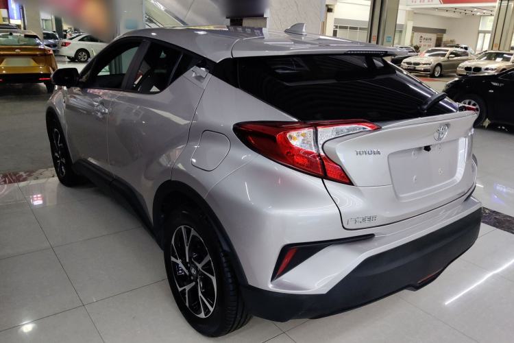 Used Toyota C-HR 2020 2.0L Comfort Edition