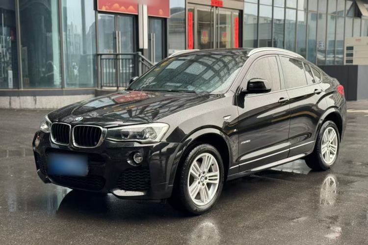 Used BMW X4 2016 xDrive20i M Sport Edition