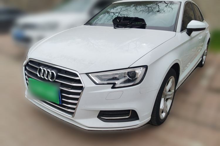 Used Audi A3 2020 Limousine 35 TFSI Ambition China VI