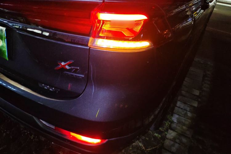 Used Oshan X7 PLUS 2023 Enjoy Edition 1.5T Automatic Prestige 7-Seater